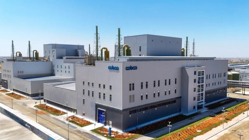 中偉股份摩洛哥項目融資落地！創新模式賦能綠色銀團貸款，打通境外融資新模式